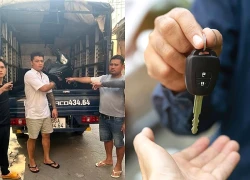Mượn xe bạn thân ở TPHCM, lén cắt chìa khóa cho đồng bọn trộm