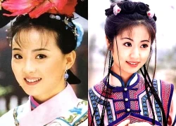 Mỹ nhân đẹp nhất Hoàn Châu Cách Cách: Đánh bại Tử Vy, vị trí số 1 không ai ngờ tới