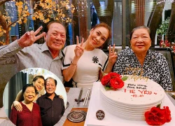 Mỹ Tâm và gia đình gây xúc động mạnh, làm một điều ý nghĩa tại quê gây ngỡ ngàng