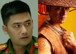 Nam diễn viên phim giờ vàng bị nhầm là công an thật vì diễn quá đạt