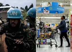 Nam Phi rút quân khỏi lực lượng gìn giữ hòa bình tại CHDC Congo