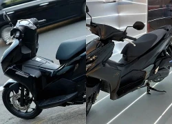 Ngắm Honda Air Blade 125 màu đen xám 2026, giá 44,19 triệu đồng tại Việt Nam