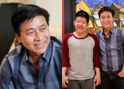 Nghệ sĩ Quốc Tuấn tuổi 65: "Tôi thanh thản hơn, không màng hạnh phúc riêng"