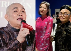 Nghệ sĩ Xuân Hinh công khai làm mối cho một nữ diễn viên Vbiz