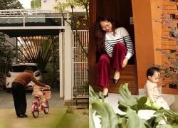 Ngôi nhà 110m2 đông ấm hè mát