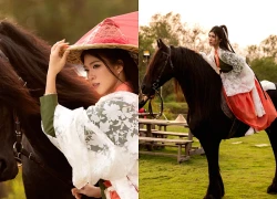 Ngựa đen tiền tỷ "kéo khách" dịp Tết Bính Ngọ: Khách sẵn sàng chi 10 triệu, studio tất bật chạy trend