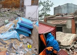 Người đàn ông tử vong sau tiếng nổ lớn, nghi do pháo tự chế