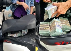 Người đòi '4,5 tỷ đồng trong cốp xe SH' thua kiện