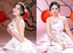 Nhan sắc 'xinh như hoa hậu' của con gái Hoàng Mập