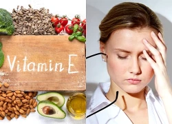 Những ảnh hưởng khi cơ thể thiếu hụt vitamin E