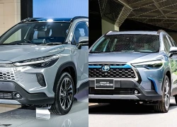 Những mẫu ô tô hybrid đủ điều kiện giảm thuế tiêu thụ đặc biệt