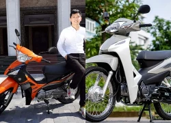 Những mẫu xe số bình dân đáng mua nhất hiện nay