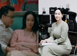 NSƯT Quách Thu Phương đóng cùng Hồng Đăng: "Chúng tôi có cảnh nóng"