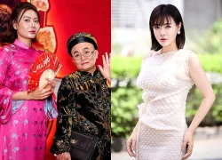 Nữ diễn viên đóng cặp với nghệ sĩ Xuân Hinh: Kém 28 tuổi, từng là Á hậu