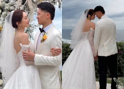 "Nữ thần chân dài" bí mật cưới người tình lâu năm