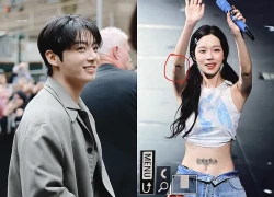 Phát điên với “bạn gái” của Jungkook (BTS) mất thôi!