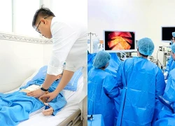 Phát hiện ung thư dạ dày sau 1 tuần không ăn uống được