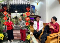 Phương Thanh tái xuất phim hài Tết, vào vai vợ 'chua ngoa', hay 'động tay động chân'