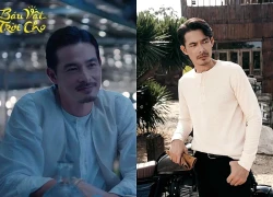 Quách Ngọc Ngoan tiết lộ về vai diễn trong Báu vật trời cho