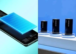 Samsung sắp tung ra smartphone pin silicon-carbon dung lượng 'khủng'