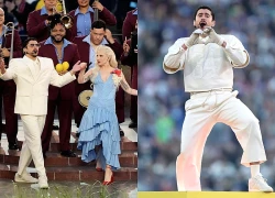 Sân khấu Super Bowl bị Tổng thống Trump chê "tệ nhất lịch sử": Cả núi tiền dàn dựng, khiến cả triệu người tự hào