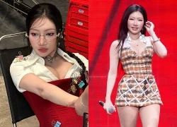 Sáng tỏ nghi vấn Em xinh Orange mang thai