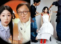 Sao nữ trẻ được Thành Long nâng đỡ, đang gây tranh cãi là ai?