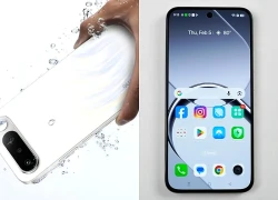 Smartphone thiết kế đẹp, cấu hình 'khủng', pin 7.000mAh, giá hơn 11 triệu tại Việt Nam