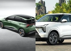 SUV hạng B bán ở Việt Nam giảm sốc 328 triệu đồng, thiết kế chuẩn châu Âu, nội thất được số hóa cạnh tranh Mitsubishi Xforce, rẻ chỉ như xe hạng A