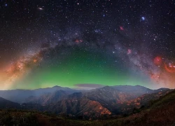 Tà Xùa: Chạm tay vào dải ngân hà và biển mây hùng vĩ vùng cao