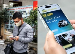 Tài xế xe ghép “khóc thét”, sập bẫy tinh vi của CSGT cải trang thành khách