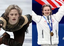 'Thánh' trượt băng 22 tuổi có thu nhập cao nhất Olympic 2026