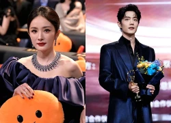 Tiêu Chiến, Dương Mịch gặp rắc rối sau Đêm hội Weibo