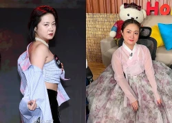 Tình trạng của Park Na Rae hiện tại sau ồn ào