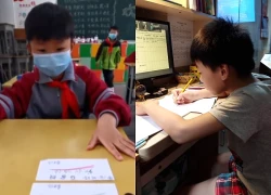 Tờ giấy nhắn của cậu bé lớp 4 đang khiến dân tình "lịm tim": Ai mà nỡ giận một bà mẹ tinh tế và đứa con ngoan ngoãn nhường này!