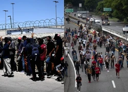 Tòa án Mỹ ra phán quyết mở đường điều chỉnh chính sách di trú