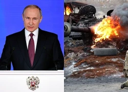 Tổng thống Nga nhấn mạnh tầm quan trọng của các công cụ đối ngoại