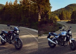 Top 10 môtô mới tốt nhất năm 2026: Honda CB1000F góp mặt