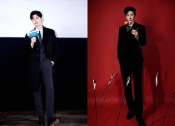 Top nam thần Hoa ngữ có tỷ lệ hình thể đẹp nhất: Lưu Vũ Ninh chỉ xếp hạng 3