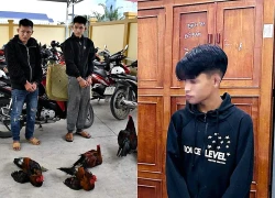 Trộm gà bị truy đuổi, 2 thanh niên vác dao quay lại chém chủ nhà