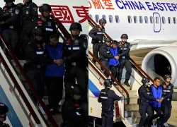 Trung Quốc dẫn độ hơn 1.500 nghi phạm lừa đảo trực tuyến từ Myanmar về nước