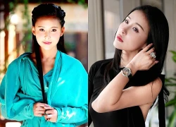 Từng ngang hàng Dương Mịch, mỹ nhân 'Thiên long bát bộ' sụp đổ vì scandal ảnh nóng