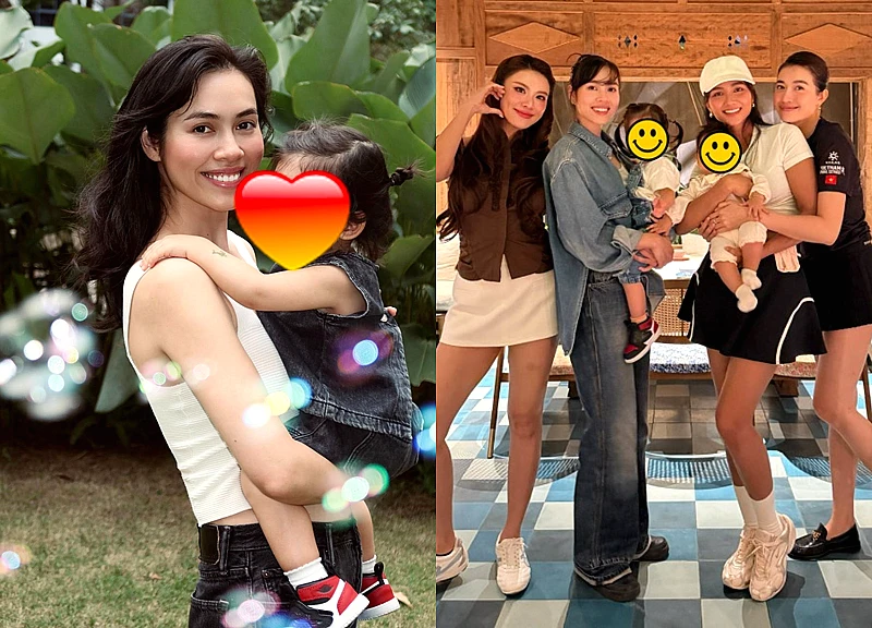 Việc đầu tiên Á hậu 9x làm khi trở về Việt Nam hậu chia tay chồng Việt kiều