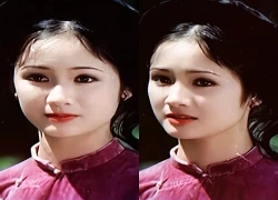 Việt Nam bao giờ mới có thêm tiểu thư khuê các đẹp cỡ này, lục 1000 cuốn từ điển cũng không đủ từ để khen