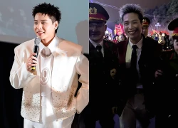 Việt Nam có ca sĩ gây bão sự kiện văn hóa - nghệ thuật quốc tế: Visual giọng hát miễn chê, làm gì cũng viral rần rần