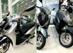 Giá xe Honda Lead mới nhất giảm sốc, thấp chưa từng có, khách đua chọn thay Vision và SH Mode vì rẻ