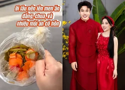Vợ Lê Dương Bảo Lâm gây tranh cãi vì bán hàng kém chất lượng