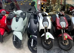Bộ ba xe máy điện giá hơn 20 triệu đồng đáng mua năm 2026