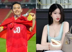Xôn xao tin nhắn "mập mờ" giữa tuyển thủ U23 Việt Nam và Hoa khôi từng gây sốt tại Hoa hậu Du lịch 2024
