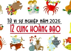12 cung hoàng đạo năm 2026: Những bước ngoặt lớn trong năm Bính Ngọ